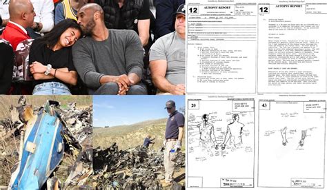 kobe bryant autopsy|Kobe Bryant Autopsy Report